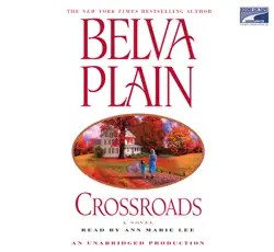 crossroads (unabridged) audiobook cover image
