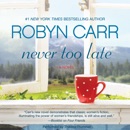 Never Too Late MP3 Audiobook