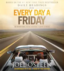 daily readings from every day a friday audiobook cover image