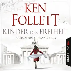 kinder der freiheit (gekürzt) imagen de portada de audiolibro