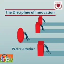 the discipline of innovation audiobook cover image