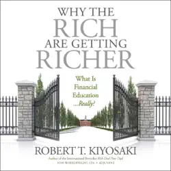 why the rich are getting richer (unabridged) audiobook cover image
