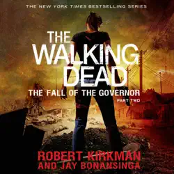 the walking dead: the fall of the governor: part two audiobook cover image