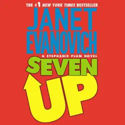 seven up audiobook cover image