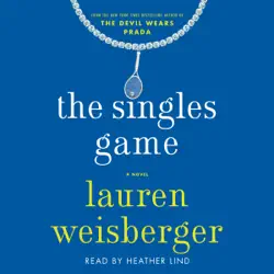 the singles game (unabridged) audiobook cover image