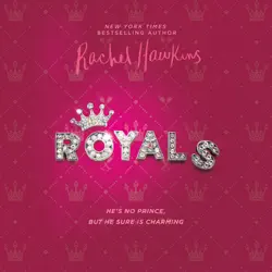 royals (unabridged) audiobook cover image