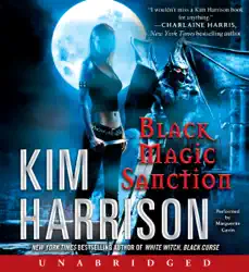 black magic sanction audiobook cover image