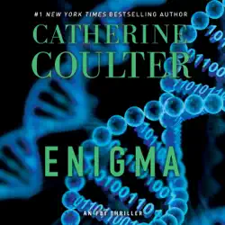 enigma: an fbi thriller, book 21 (unabridged) audiobook cover image