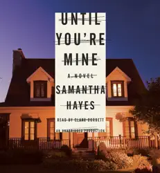 until you're mine: a novel (unabridged) audiobook cover image