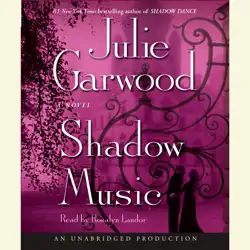 shadow music: a novel (unabridged) audiobook cover image