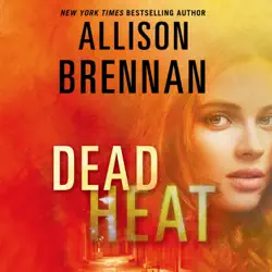 dead heat audiobook cover image