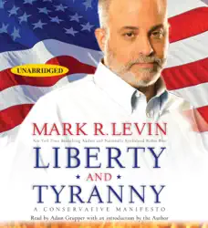 liberty and tyranny (unabridged) audiobook cover image