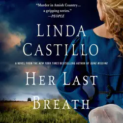 her last breath audiobook cover image