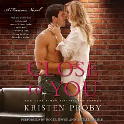 close to you audiobook cover image