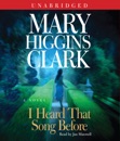 I Heard That Song Before (Unabridged) MP3 Audiobook