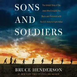 sons and soldiers audiobook cover image