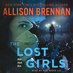 the lost girls audiobook cover image