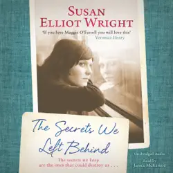 the secrets we left behind (unabridged) audiobook cover image