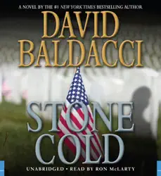 stone cold audiobook cover image