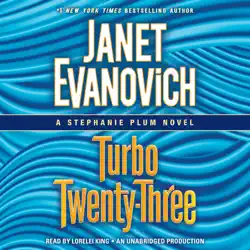 turbo twenty-three: a stephanie plum novel (unabridged) audiobook cover image