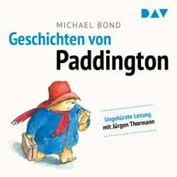 geschichten von paddington audiobook cover image