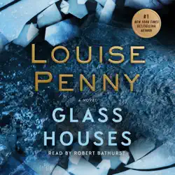 glass houses audiobook cover image