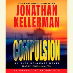 compulsion: an alex delaware novel (unabridged) audiobook cover image