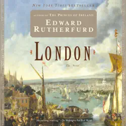 london: the novel (unabridged) audiobook cover image