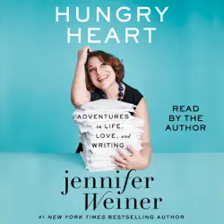 hungry heart (unabridged) audiobook cover image