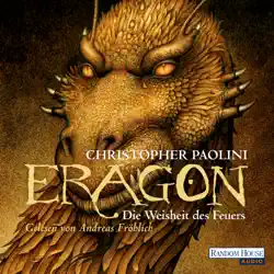 eragon - die weisheit des feuers audiobook cover image