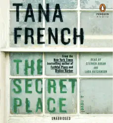 the secret place: a novel (unabridged) audiobook cover image