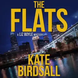 the flats (unabridged) audiobook cover image