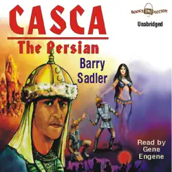 the persian audiobook cover image