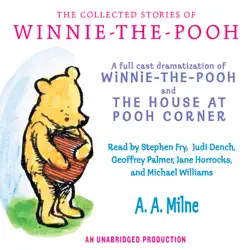 the collected stories of winnie-the-pooh (unabridged) audiobook cover image