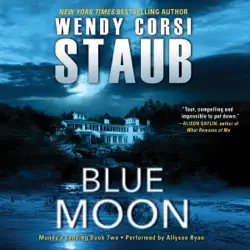 blue moon audiobook cover image