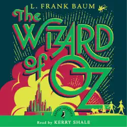 the wizard of oz audiobook cover image