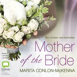 mother of the bride (unabridged) audiobook cover image