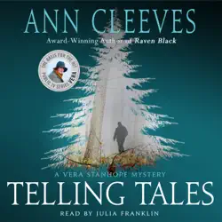 telling tales audiobook cover image