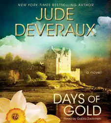 days of gold (abridged) audiobook cover image