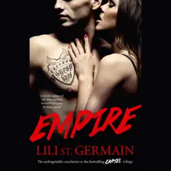 empire audiobook cover image