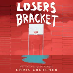 losers bracket audiobook cover image
