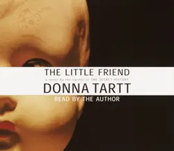 the little friend (abridged) audiobook cover image