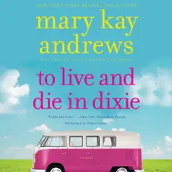 to live and die in dixie audiobook cover image