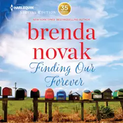 finding our forever audiobook cover image