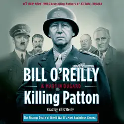 killing patton audiobook cover image