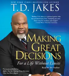 making great decisions (abridged) audiobook cover image