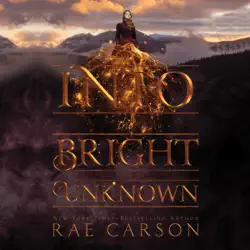 into the bright unknown audiobook cover image