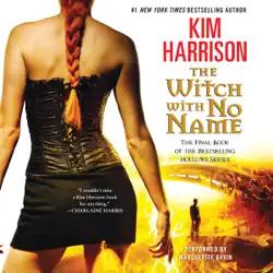the witch with no name audiobook cover image