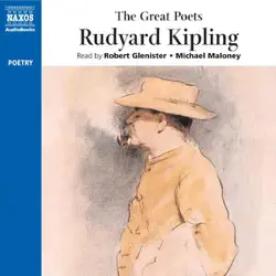 rudyard kipling imagen de portada de audiolibro