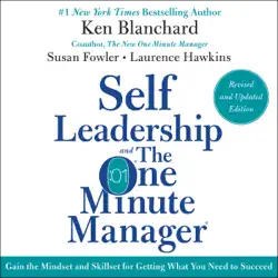 self leadership and the one minute manager revised edition audiobook cover image